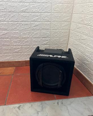 Subwoofer