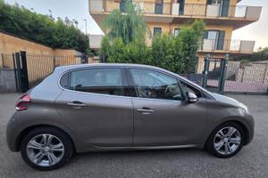 PEUGEOT 208 1.4 HDI  ALLURE - SUPER ACCESSORIATA