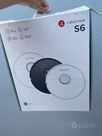 Aspirapolvere Roborock s6