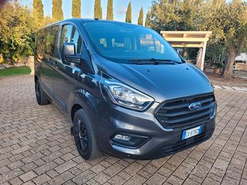 Ford Transit 350 2.0TDCi EcoBlue 130CV PL-TM Combi