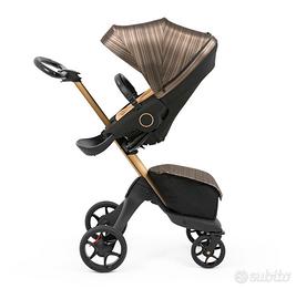 Passeggino stokke xplory X Limited edition NUOVO