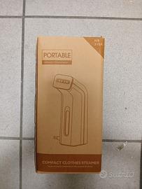 Newbealer compact clothes steamer nb310a
