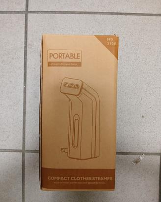 Newbealer compact clothes steamer nb310a