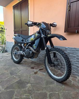 Husqvarna TE 250 4t