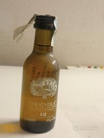 Mignon scotch whisky Strathisla