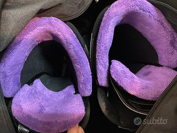 Scaponi da snowboard