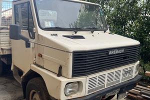 Autocarro  Bremach