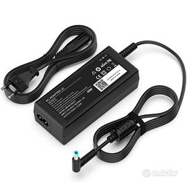 alimentatore per notebook 45w 19.5v 2.31A