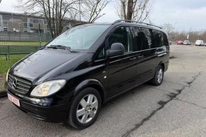 Mercedes-Vito 3.0 CDI PULMINO 8 POSTI - OK PERMUTE