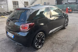 Ds DS3 3 1.2 VTi 82 Chic