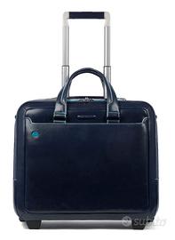 Piquadro Trolley - night blue