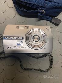 Digital Camera Olympus N 700