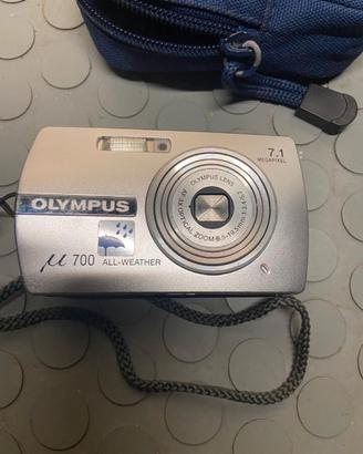 Digital Camera Olympus N 700