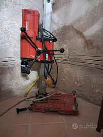 Carotatrice HILTI - FULL