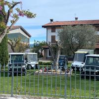 Golf Car Omologate con Targa e non e Noleggio