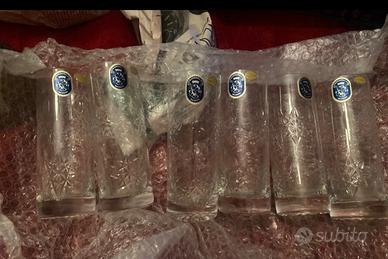 Set bicchieri da cocktail