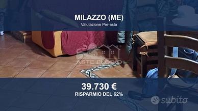 Immobile in asta di 119 m² a Milazzo