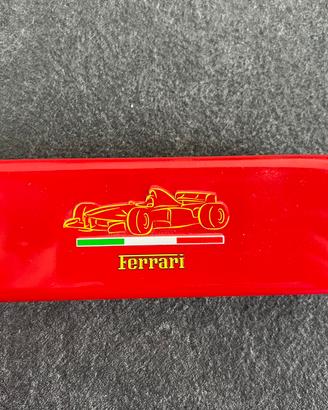Penna a sfera Ferrari - Nuova con custodia