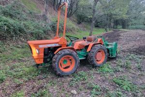 Tratorino goldoni 18cv 4×4