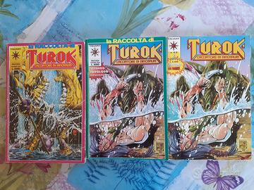 Fumetti Vari Turok Superman Martin Hell