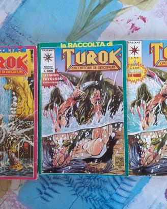 Fumetti Vari Turok Superman Martin Hell