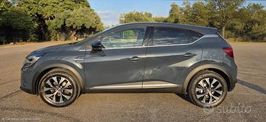 renault captur gpl benzina