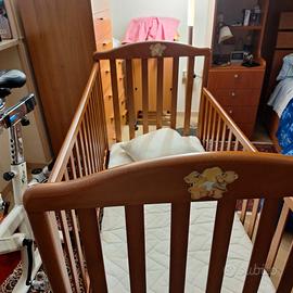 lettino bambino 