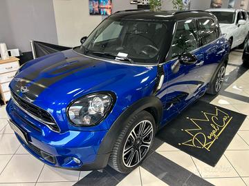 Mini Cooper SD Countryman Mini 2.0 Cooper SD Count