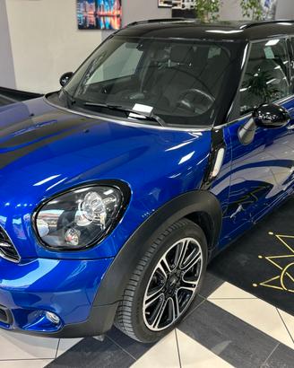 Mini Cooper SD Countryman Mini 2.0 Cooper SD Count