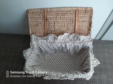 Cesto per indumenti ed altri usi