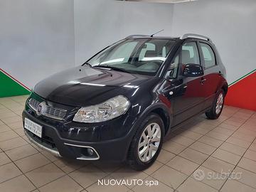 FIAT Sedici 1.6 16v 120cv Dynamic 4x2