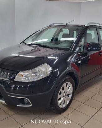 FIAT Sedici 1.6 16v 120cv Dynamic 4x2