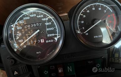 Bmw r 1100 gs - 1997