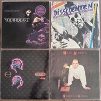 Dischi Vinile LP & Mix Anni 70 80 90