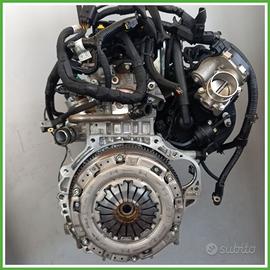 Motore Completo Funzionante 173910 94kw SSANGYONG
