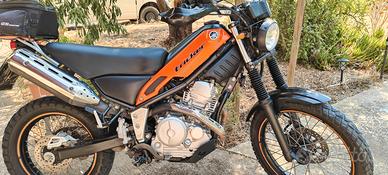 Yamaha Tricker 250