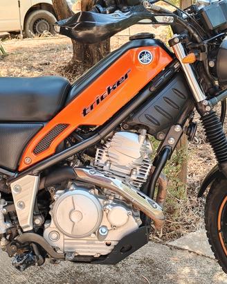 Yamaha Tricker 250 