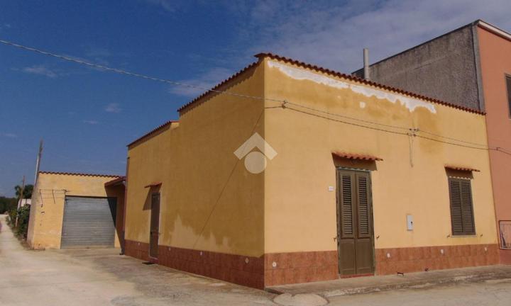 CASA INDIPENDENTE A MARSALA