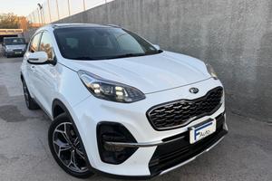 Kia Sportage 1.6 CRDI 136 CV DCT7 2WD Mild Hybrid 