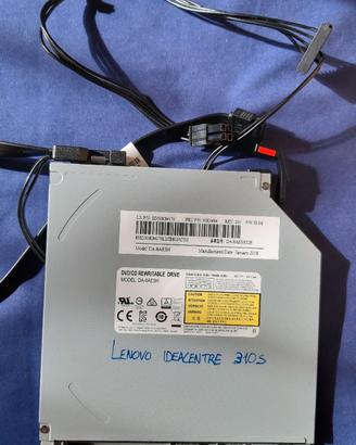 lettore CD Lenovo Ideacentre 310S