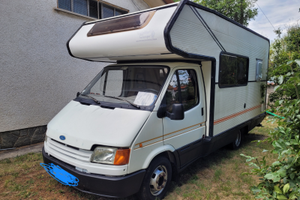 Camper Ford Transit CI international 1988