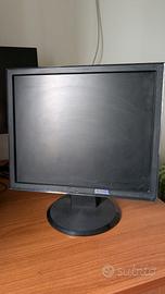 Asus Monitor 17" VB17T guasto