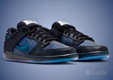 Nike SB Dunk Low Pro x Bluetile Monarch