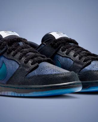 Nike SB Dunk Low Pro x Bluetile Monarch