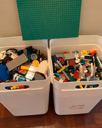 Mattoncini Lego