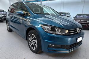 Volkswagen Touran 1.4 TSI Executive BlueMotion Tec