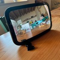 Specchio retrovisore per bambini da auto