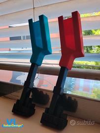 Cavalletto tascabile bici kickstand