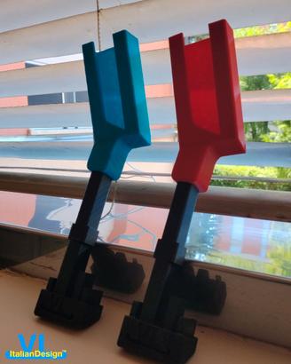 Cavalletto tascabile bici kickstand