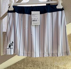 Gonnellino Padel/Tennis Australian Tg M - Nuovo